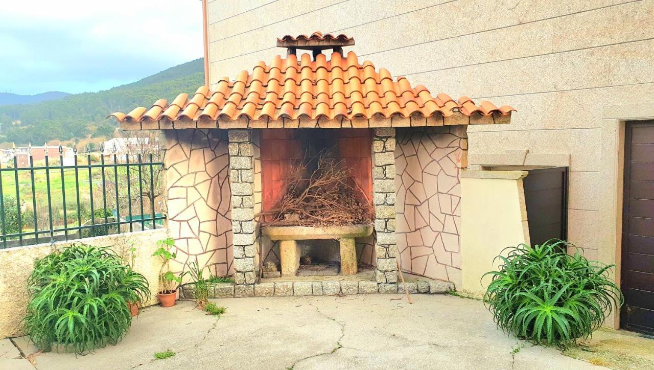 Apartamentos Romaris Minarzo Exterior foto
