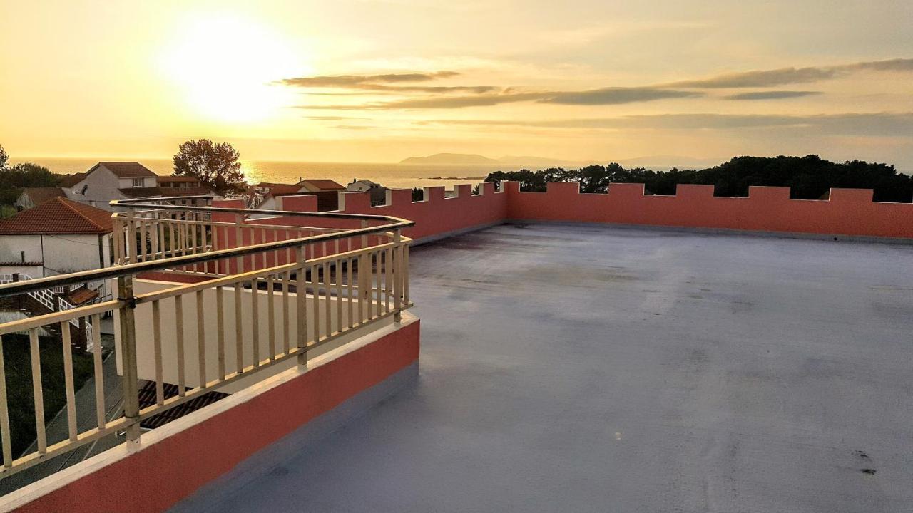 Apartamentos Romaris Minarzo Exterior foto