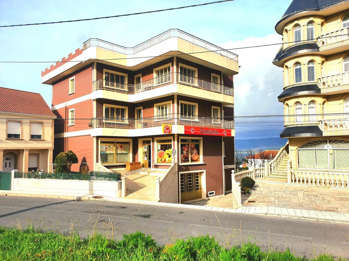 Apartamentos Romaris Minarzo Exterior foto