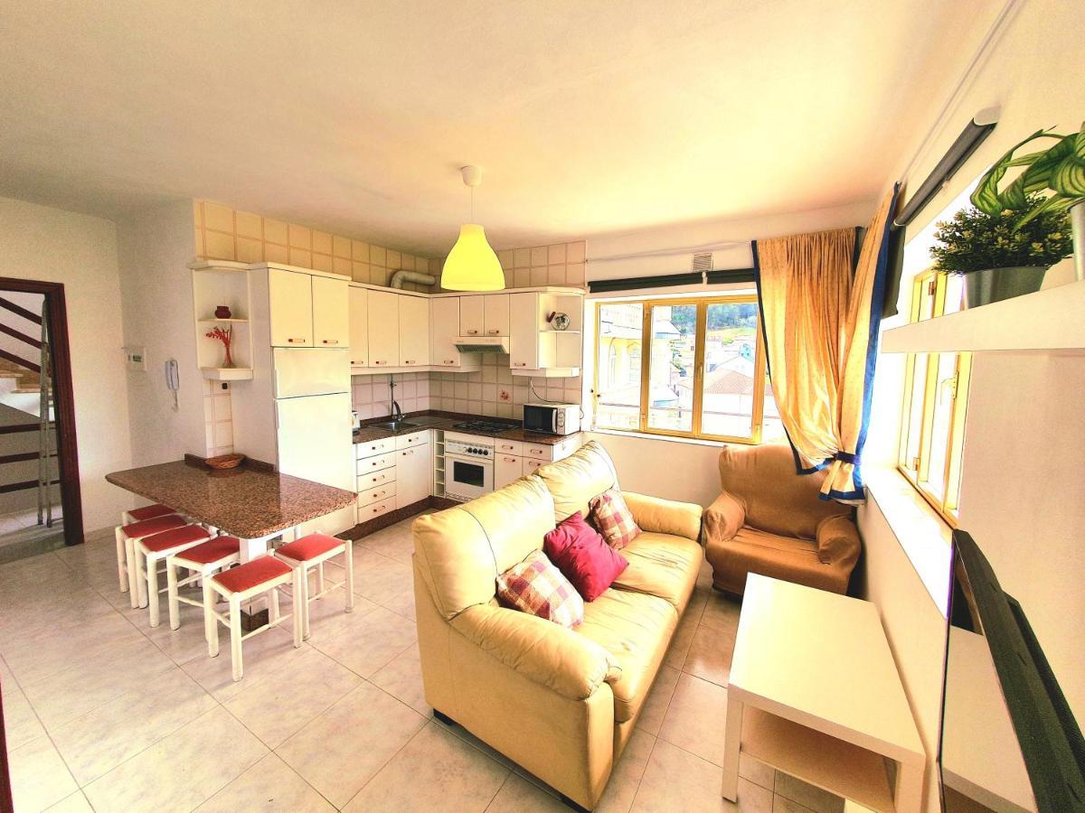 Apartamentos Romaris Minarzo Exterior foto